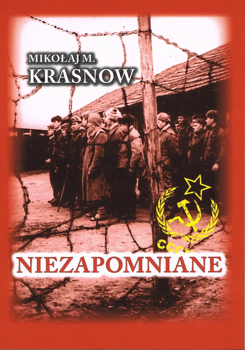 Książka - Niezapomniane