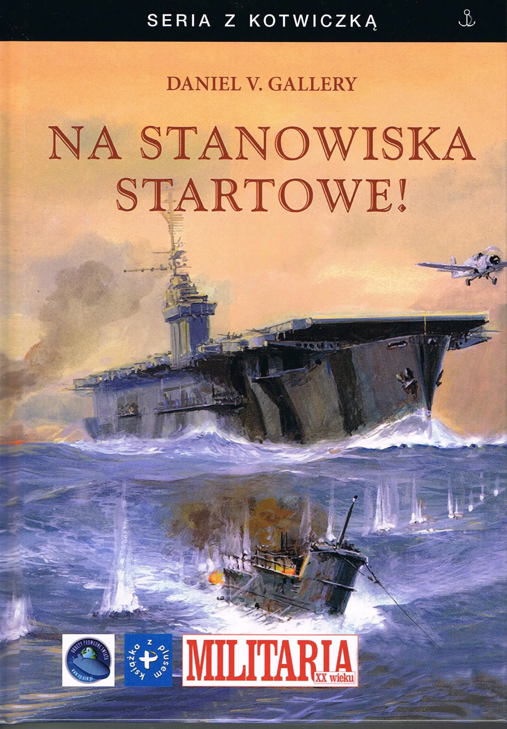 Książka - Na stanowiska startowe!