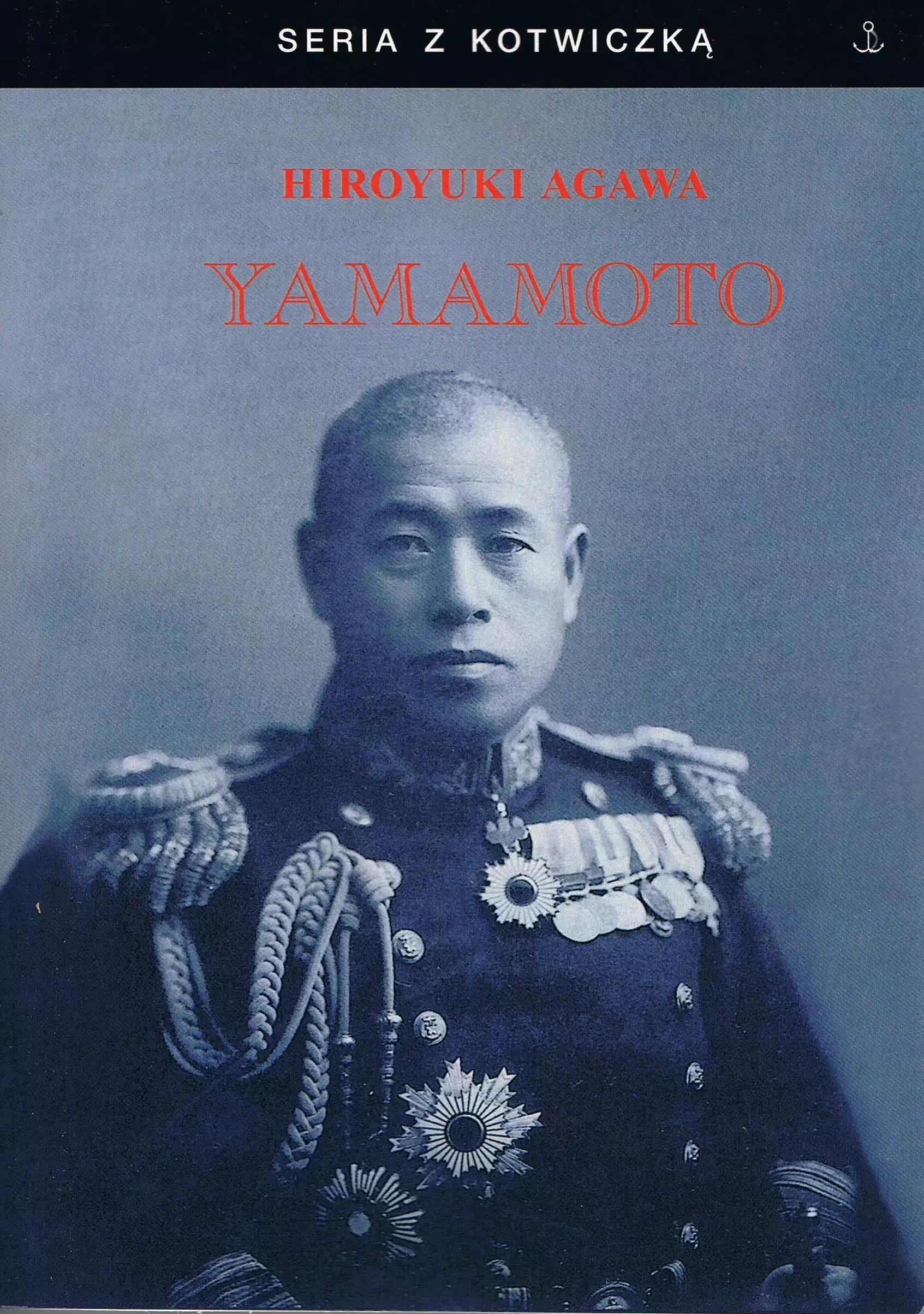 Książka - Yamamoto