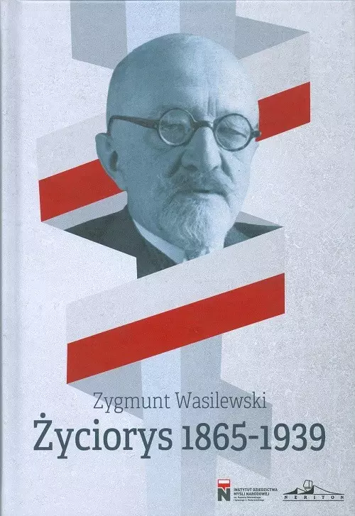 Książka - Życiorys 1865-1939 / Neriton