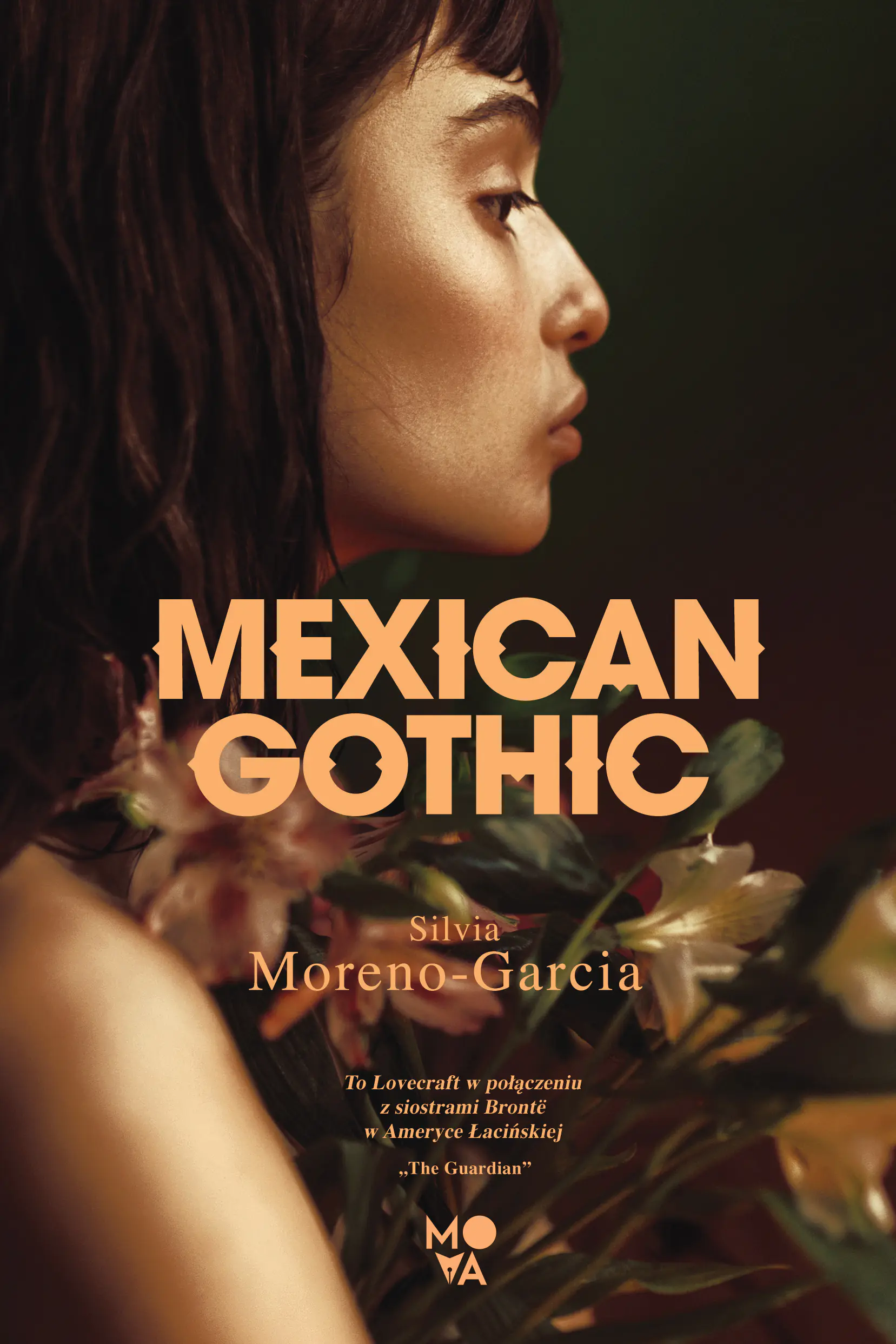 Książka - Mexican Gothic