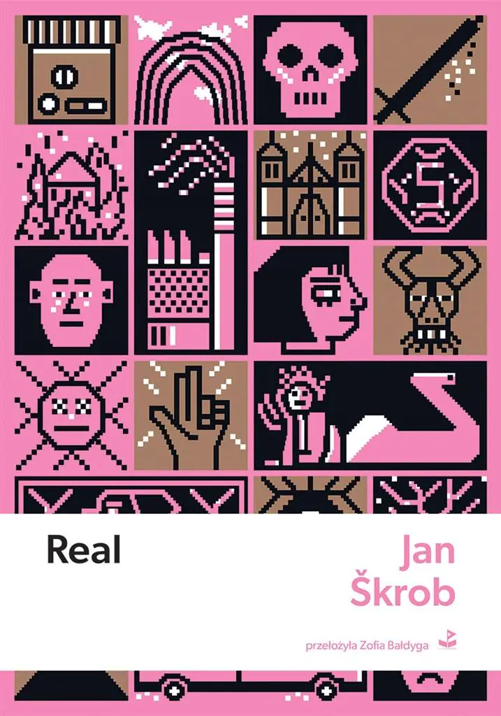 Książka - Real