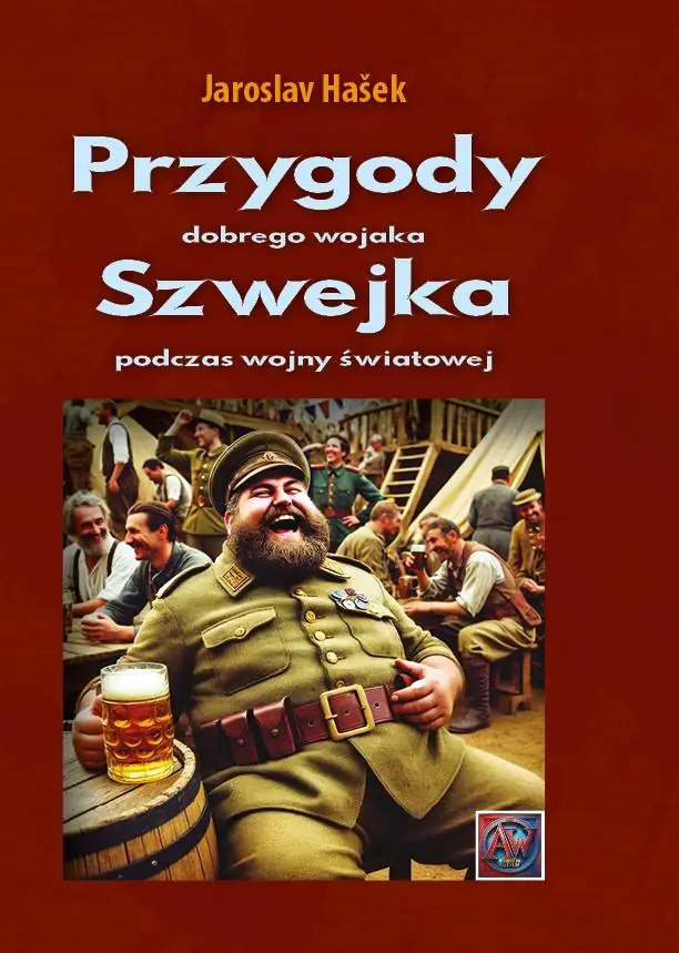 Przygody dobrego wojaka Szwejka podczas wojny światowej.