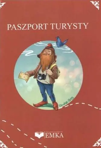 Książka - Paszport turysty w.2023