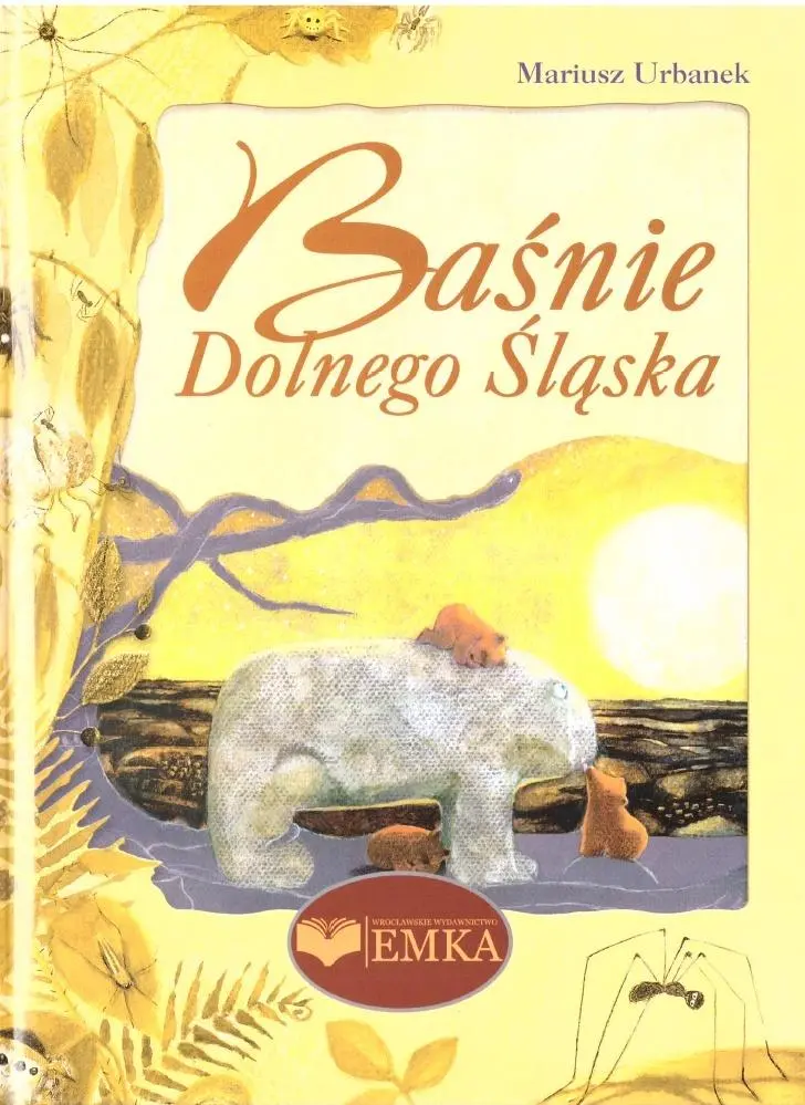 Książka - Baśnie Dolnego Śląska