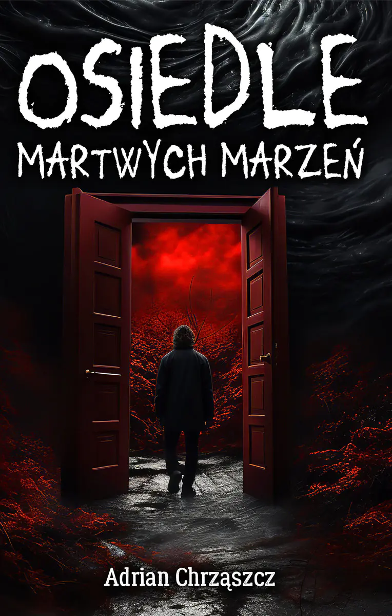 Książka - Osiedle martwych marzeń