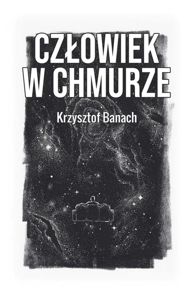 Książka - Człowiek w chmurze