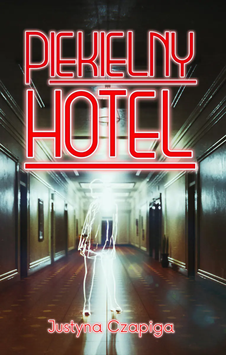 Książka - Piekielny hotel