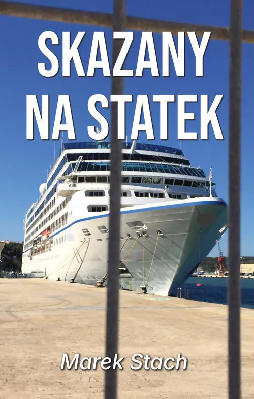 Książka - Skazany na statek