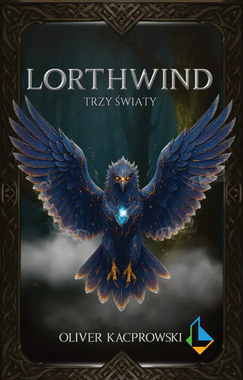 Książka - Lorthwind. Trzy światy