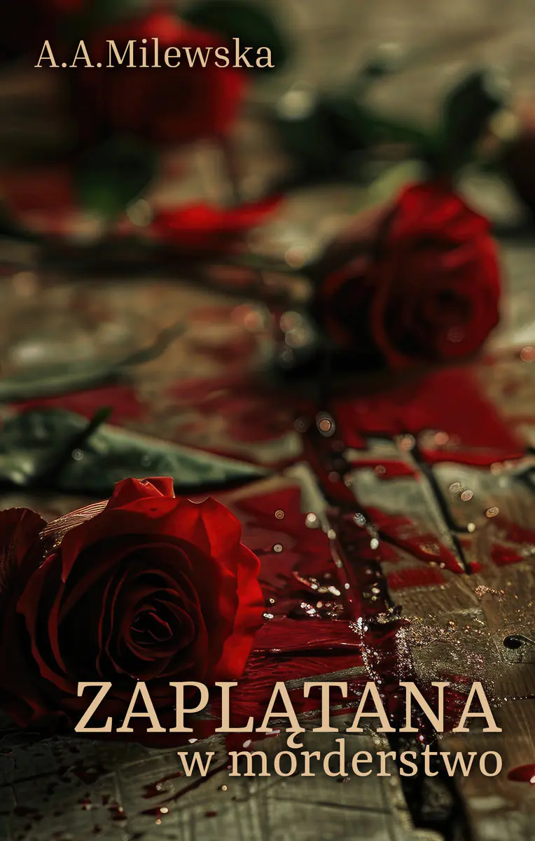 Książka - Zaplątana w morderstwo