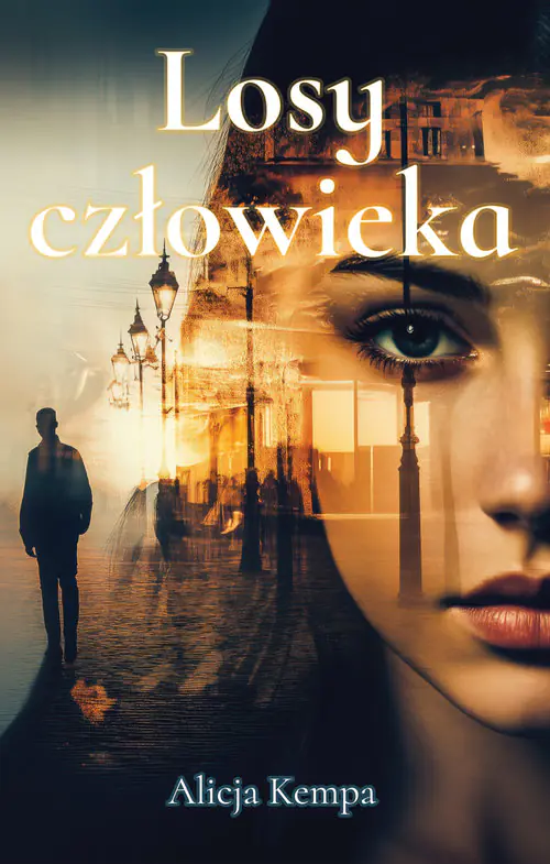 Książka - Losy człowieka
