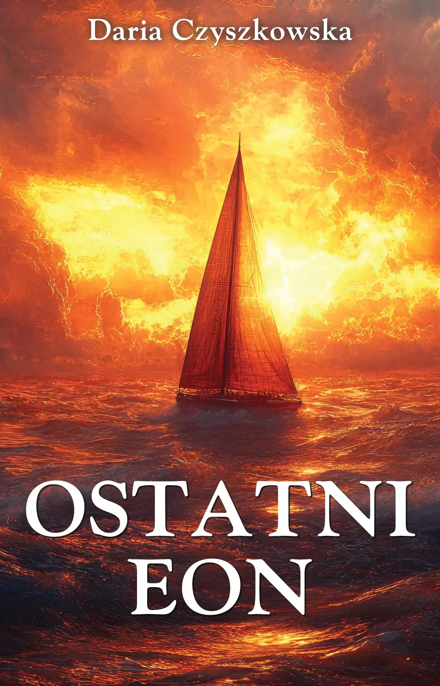 Książka - Ostatni eon