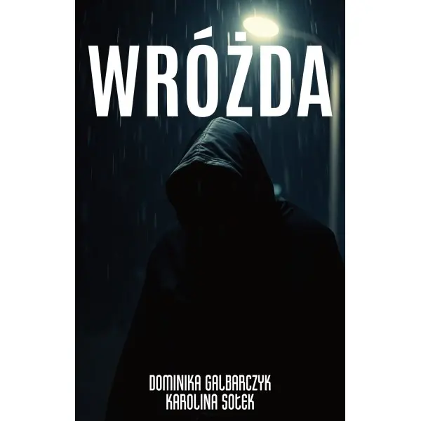 Książka - Wróżda