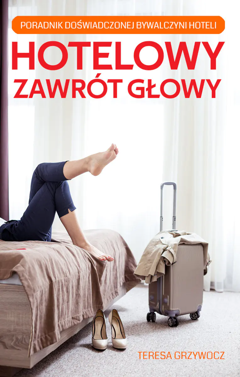 Książka - Hotelowy zawrót głowy