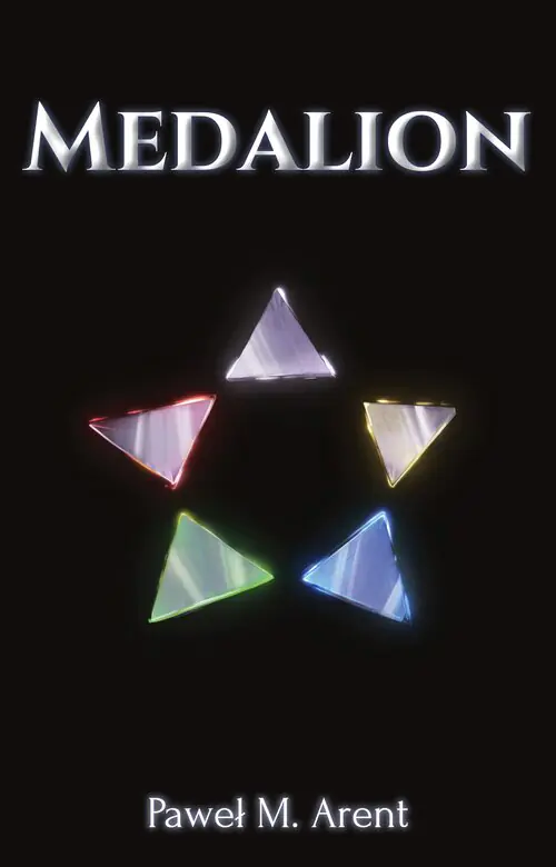 Książka - Medalion