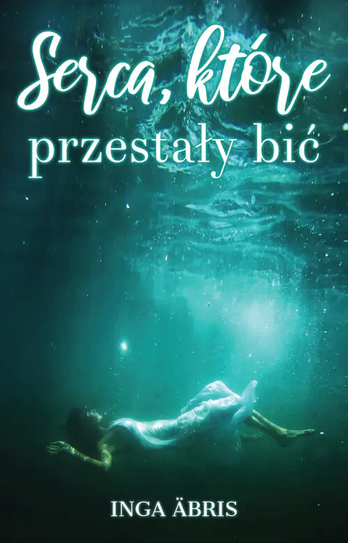 Książka - Serca, które przestały bić