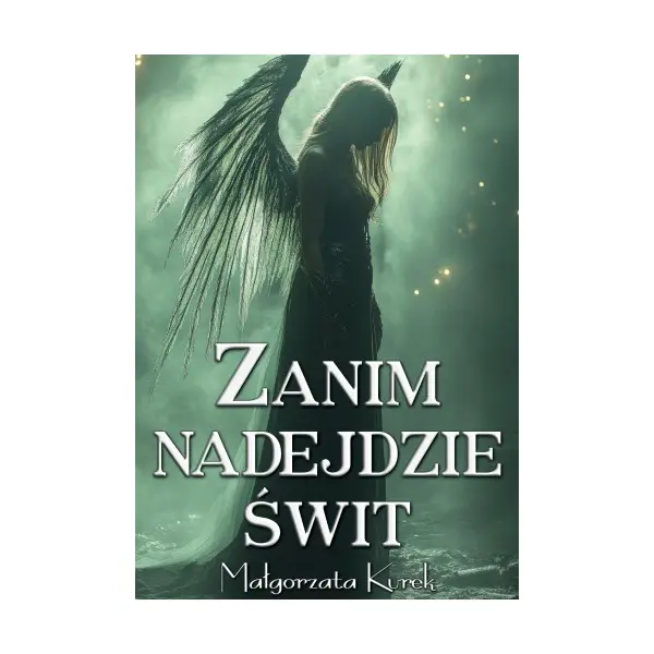 Książka - Zanim nadejdzie świt