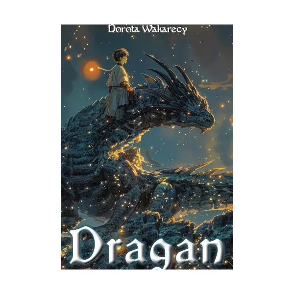 Książka - Dragan
