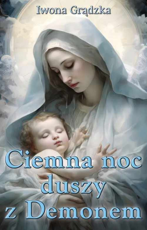 Książka - Ciemna noc duszy z Demonem