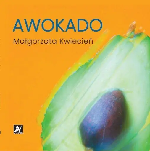 Książka - Awokado
