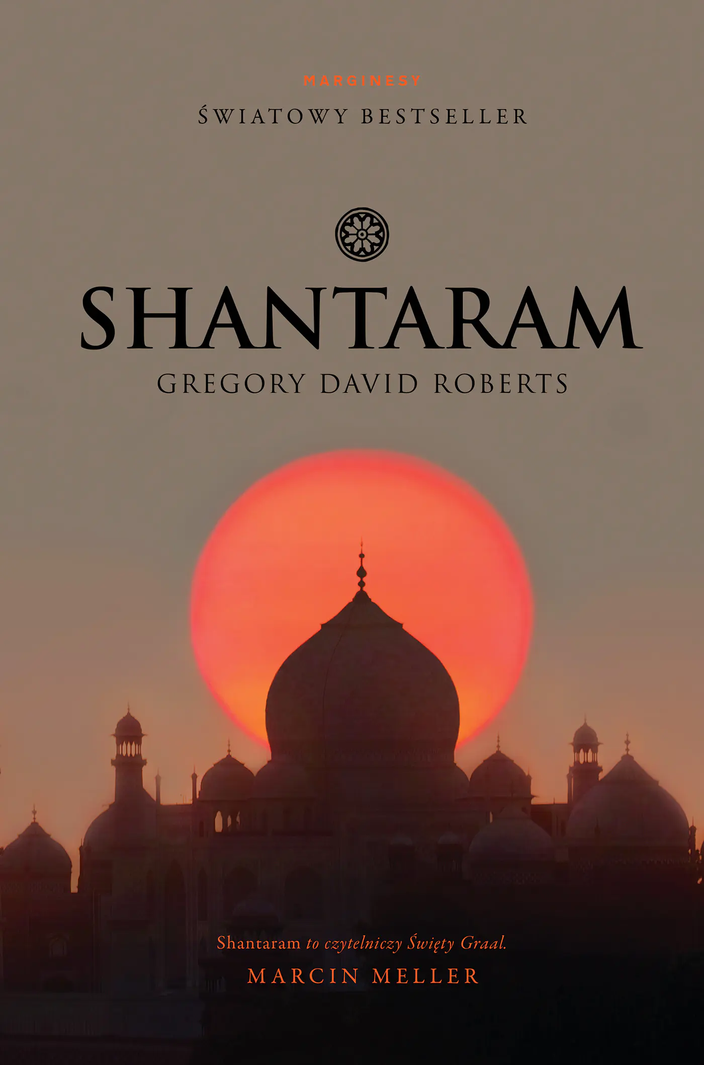 Książka - Shantaram