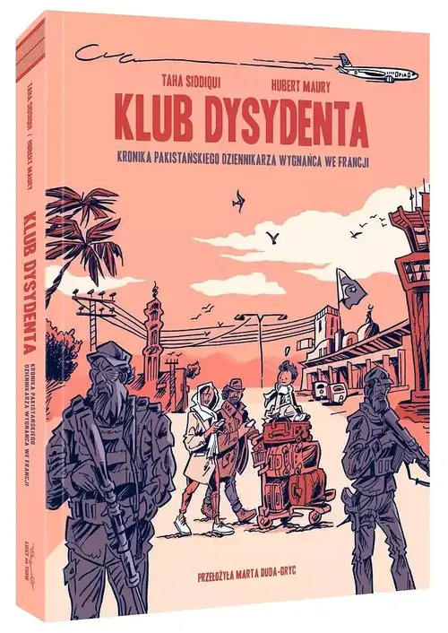 Książka - Klub dysydenta
