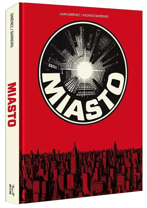 Książka - Miasto