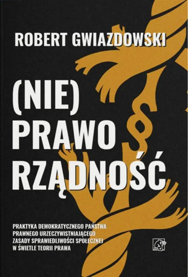 Książka - (Nie)Praworządność