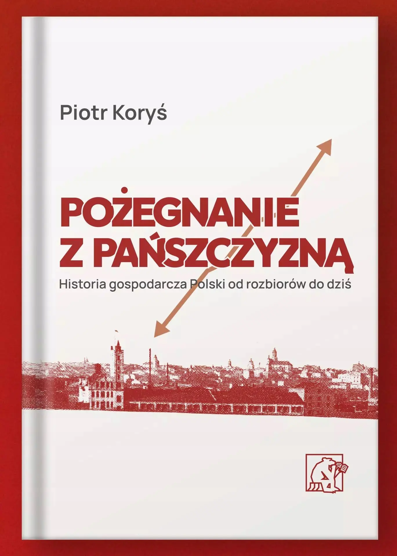 Książka - Pożegnanie z pańszczyzną