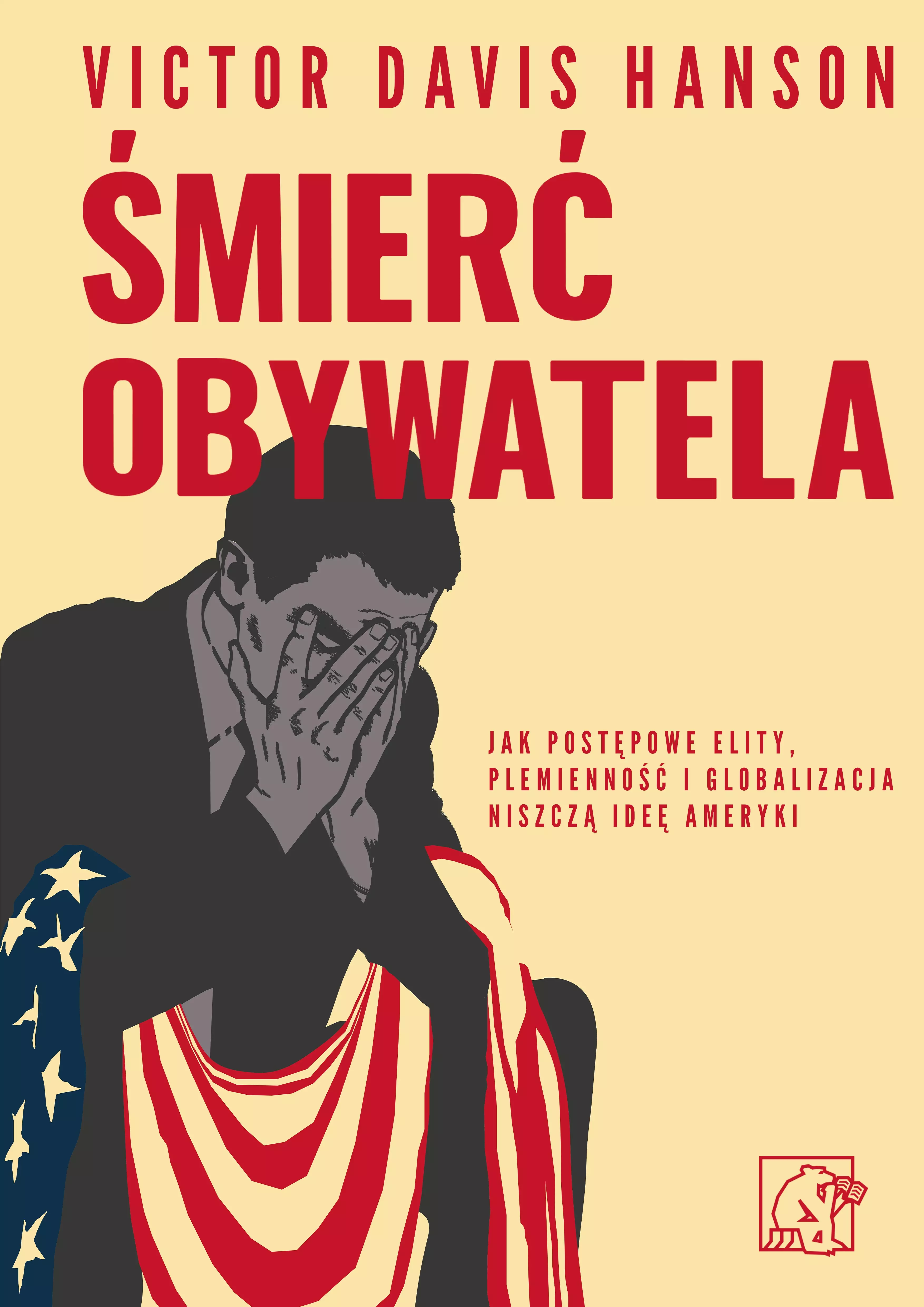 Książka - Śmierć obywatela