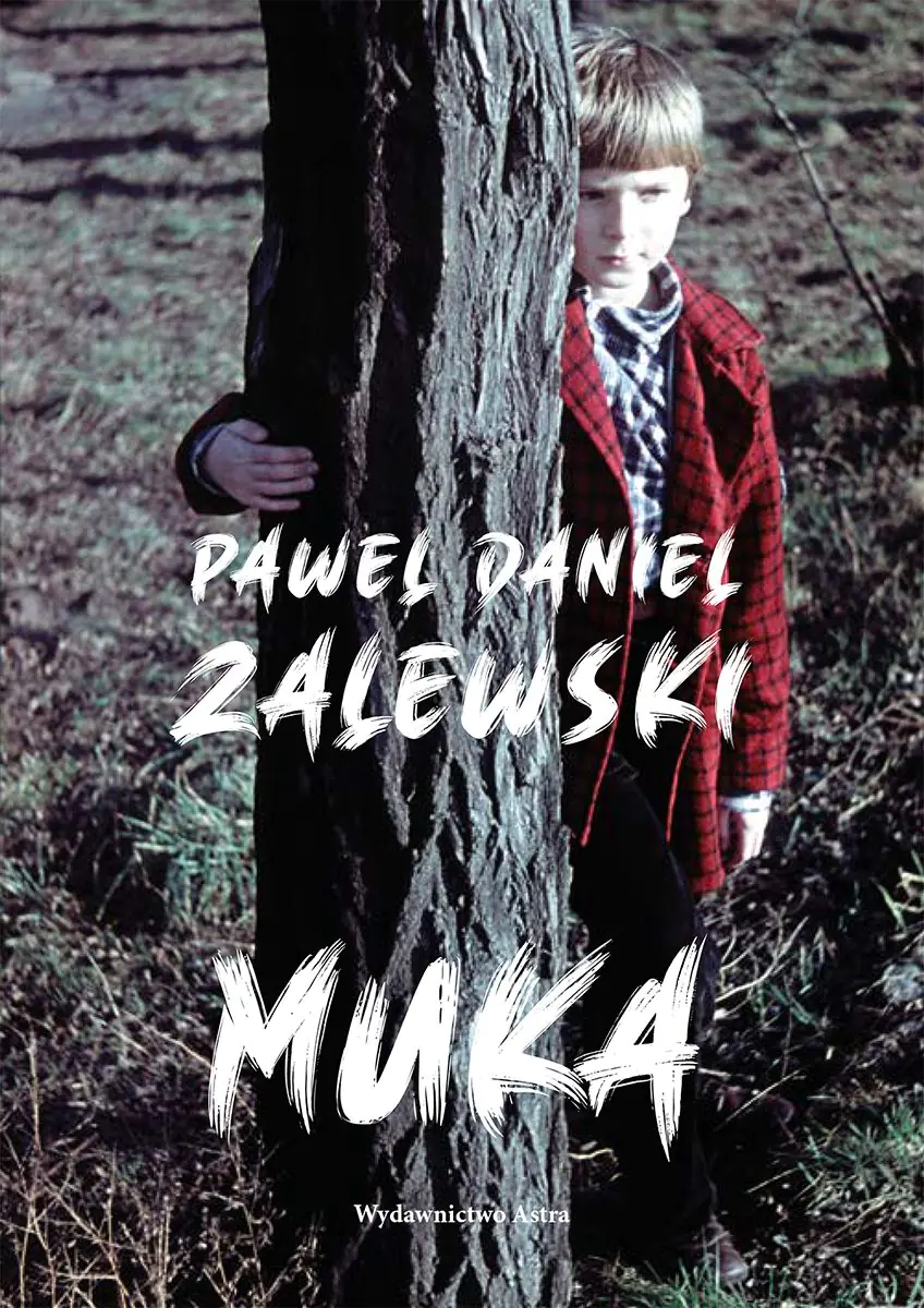 Książka - MUKA