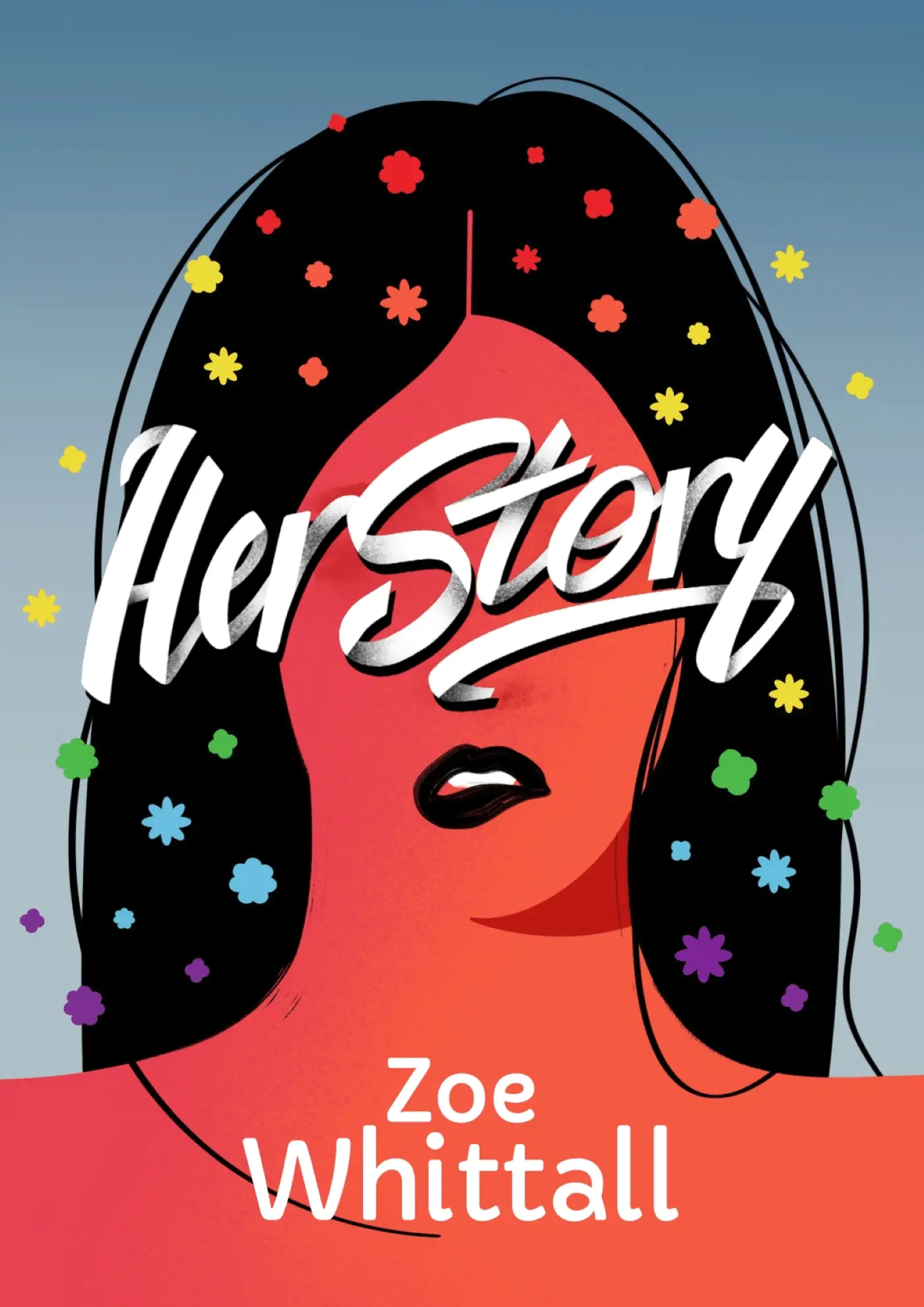 Książka - HerStory