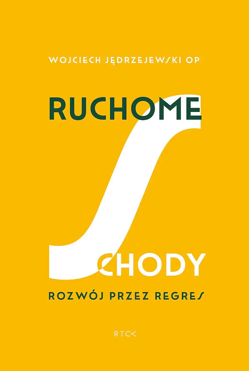 Książka - Ruchome schody. Rozwój przez regres