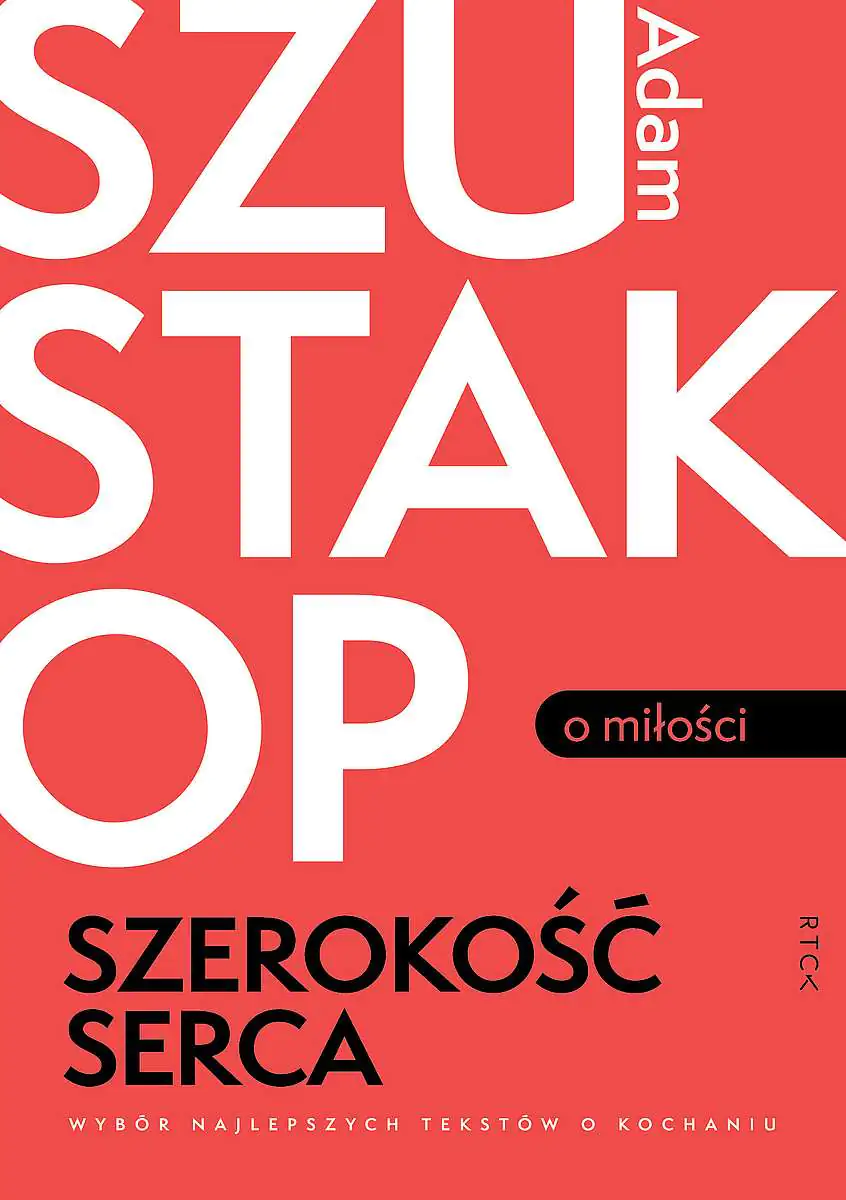 Książka - Szerokość serca
