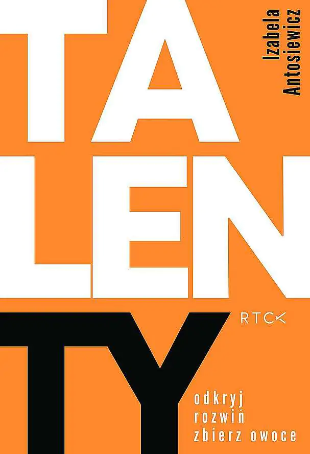 Książka - TalenTY. Odkryj, rozwiń, zbierz owoce