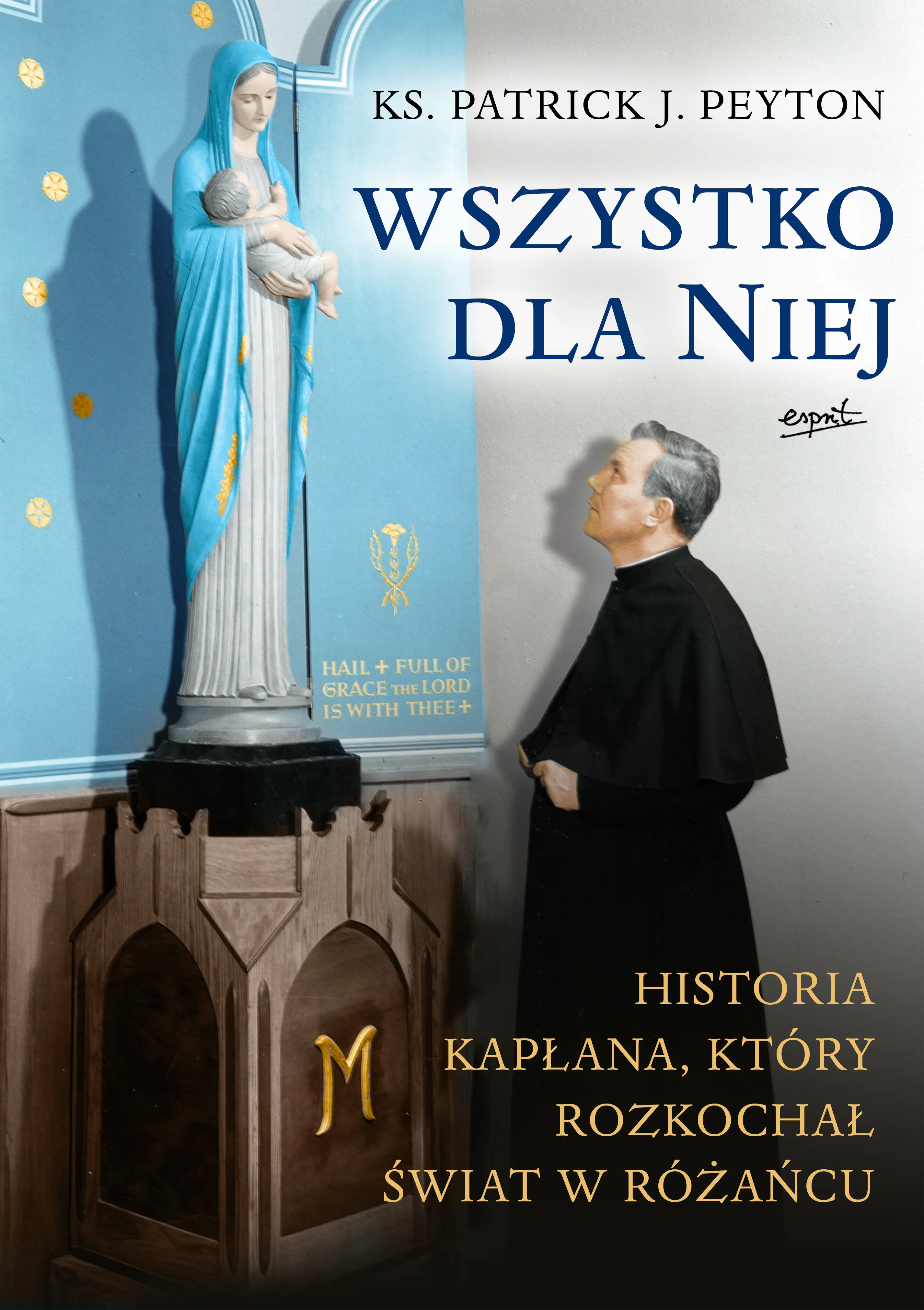 Książka - Wszystko dla Niej
