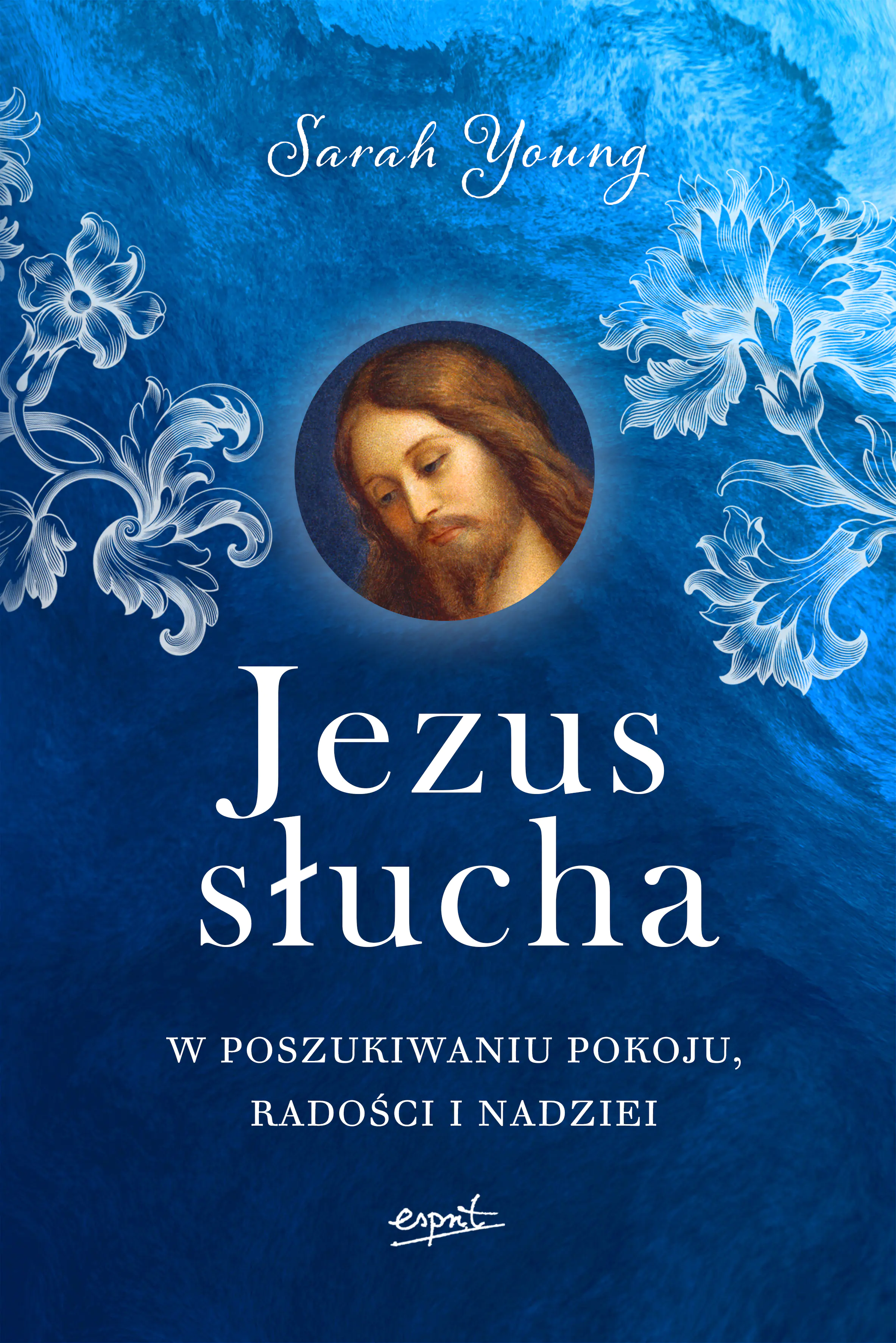 Książka - Jezus słucha. W poszukiwaniu pokoju, radości i nadziei