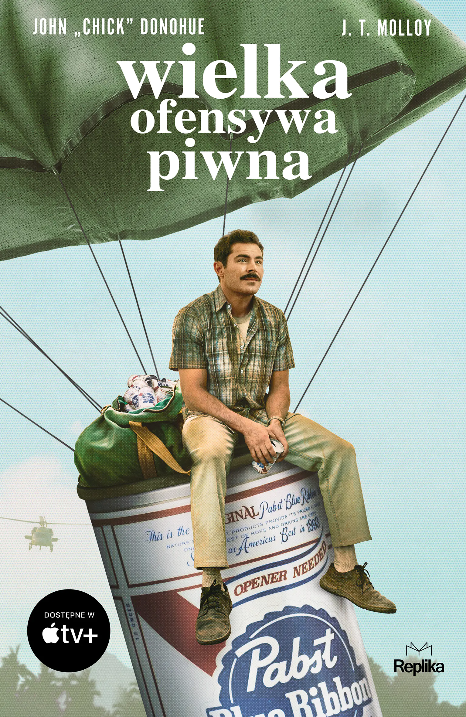 Książka - Wielka ofensywa piwna