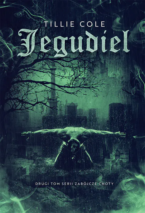 Książka - Jegudiel
