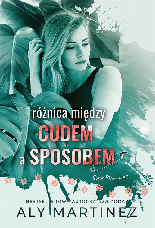 Książka - Różnica między cudem a sposobem