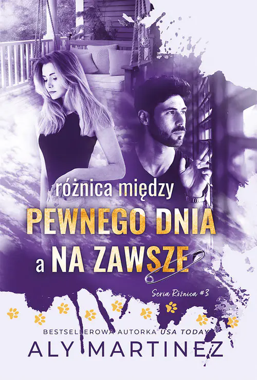 Książka - Różnica między pewnego dnia a na zawsze