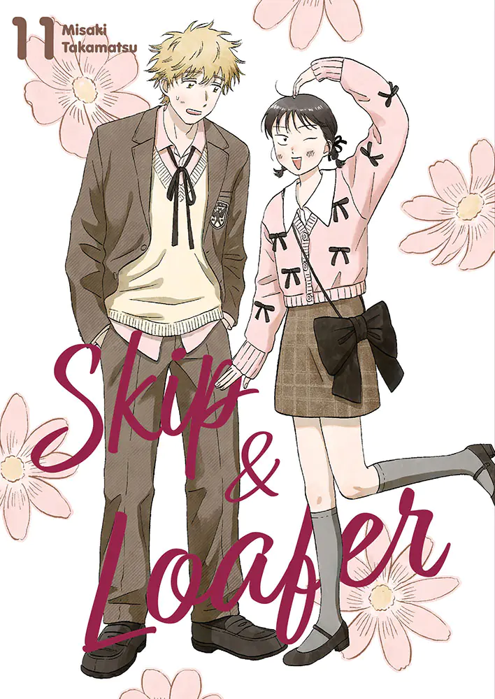 Książka - Skip & Loafer. Tom 11