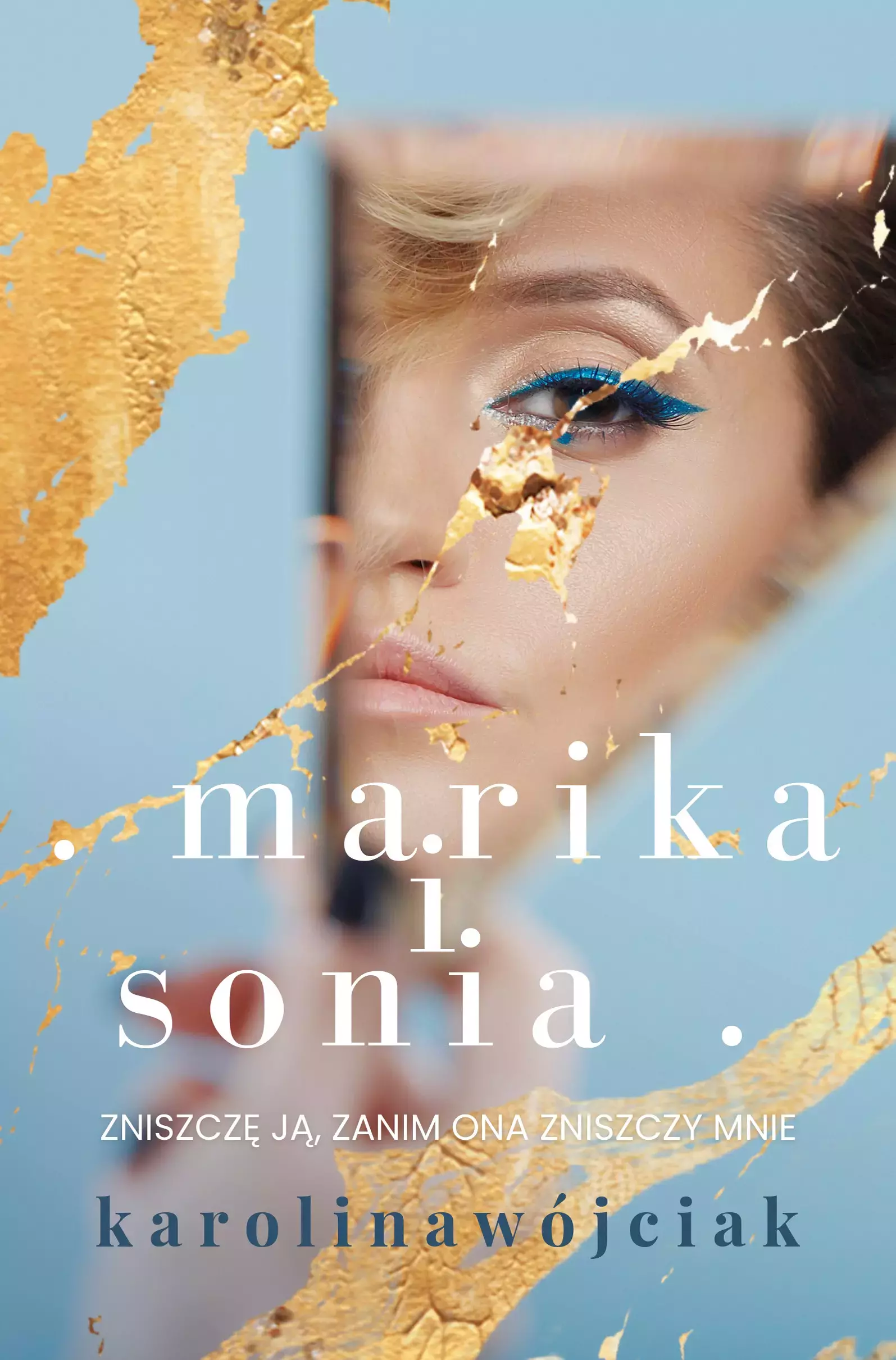 Książka - Marika i Sonia