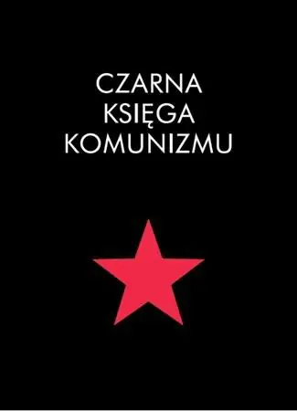 Książka - Czarna księga komunizmu