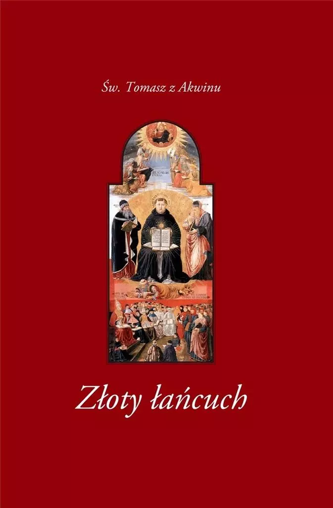 Książka - Złoty łańcuch