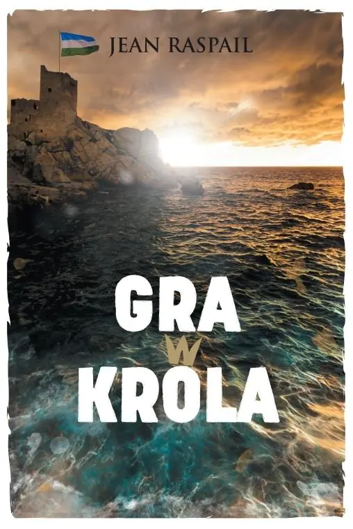 Książka - Gra w króla