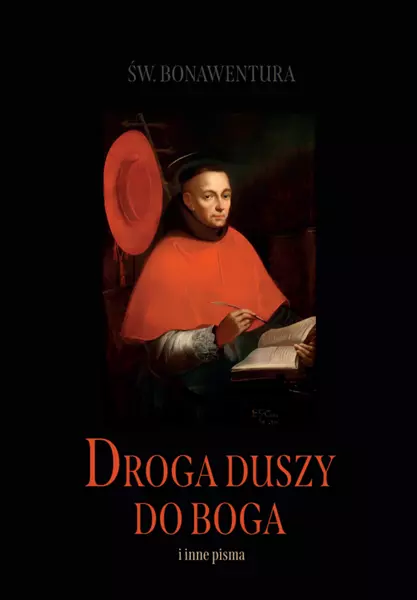 Książka - Droga duszy do Boga i inne pisma