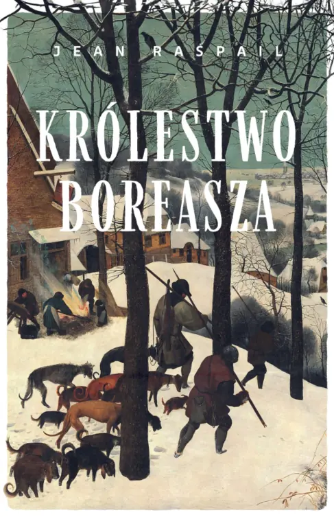 Książka - Królestwo Boreasza