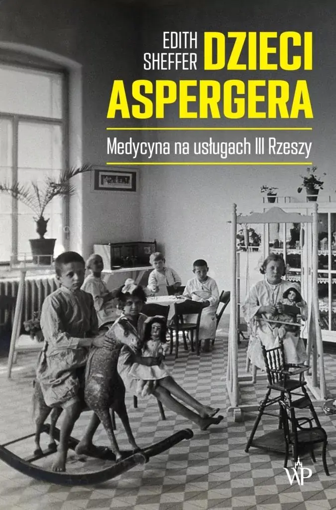 Książka - Dzieci Aspergera